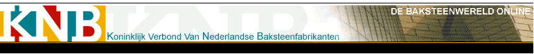 (www.knb-baksteen.nl) - brochure straatbaksteen